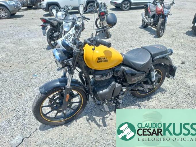 ROYAL ENFIELD METEOR 22/23