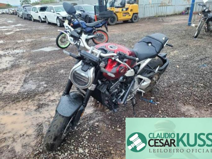 HONDA CB 1000R 22/22