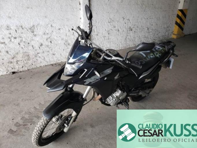 HONDA XRE 300 19/19