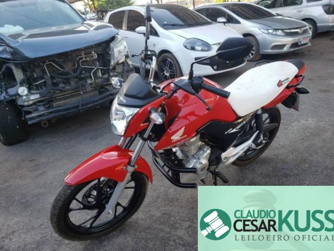 HONDA CG 160 20/20