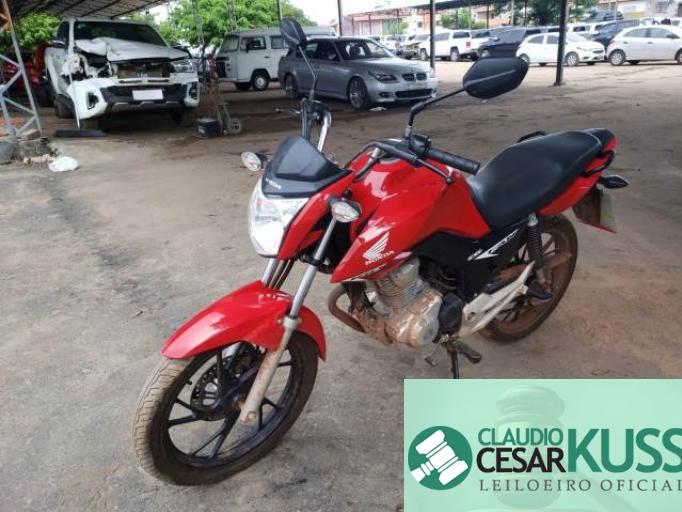 HONDA CG 160 20/20