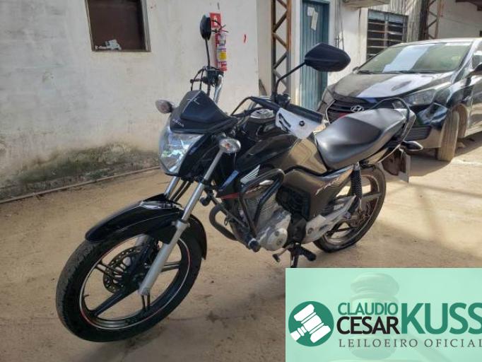 HONDA CG 160 19/19