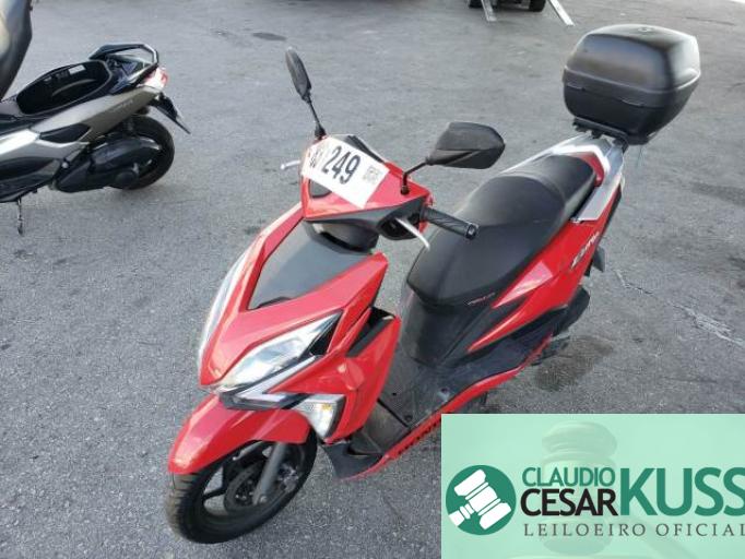 HONDA ELITE 20/20