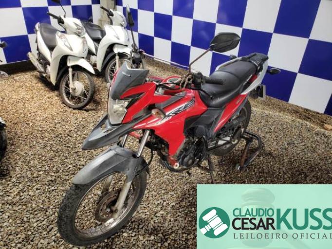 HONDA XRE 190 16/16