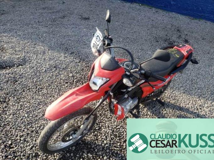 HONDA NXR 160 19/19