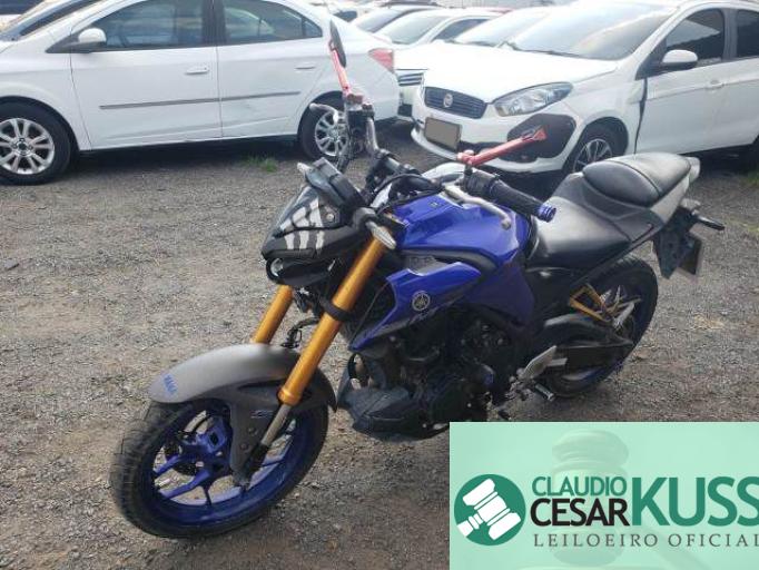 YAMAHA MT-03 20/20