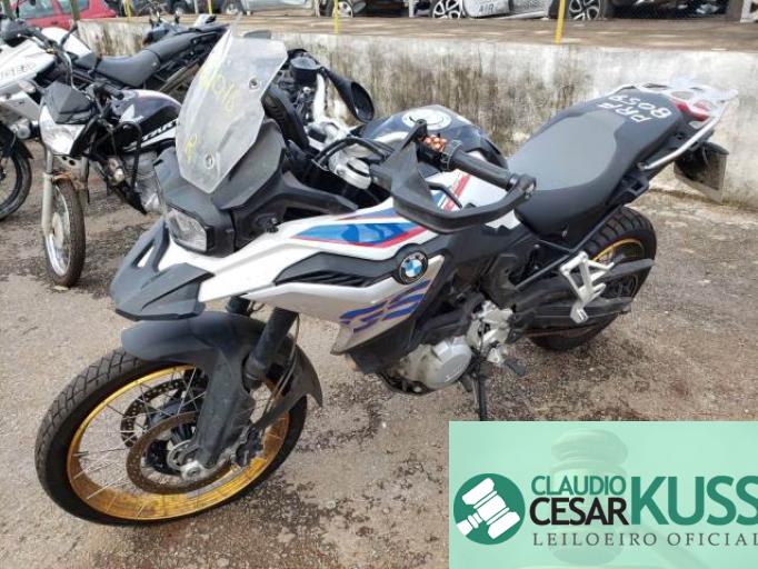BMW F 850 20/21