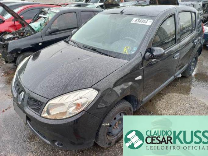 RENAULT SANDERO 10/10