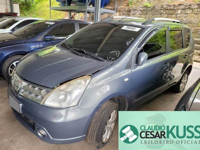 NISSAN LIVINA 13/13