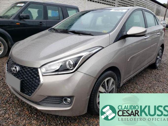 HYUNDAI HB20S 18/19