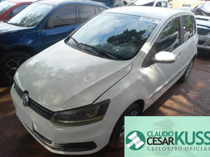 VOLKSWAGEN FOX 16/16