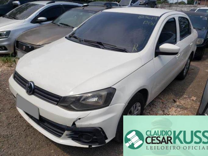 VOLKSWAGEN VOYAGE 18/18