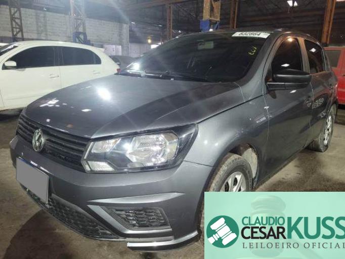 VOLKSWAGEN GOL 21/22
