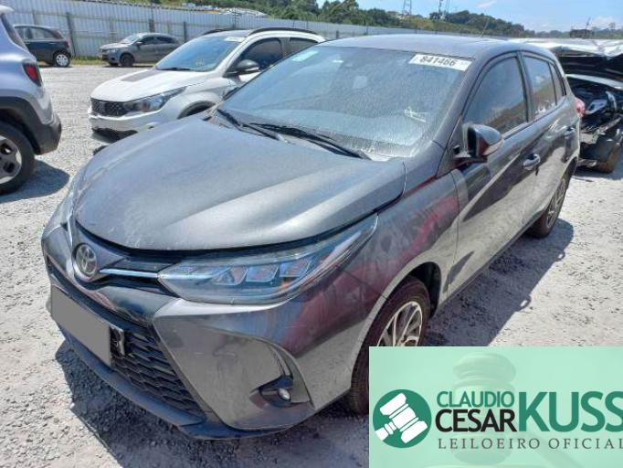 TOYOTA YARIS 22/23