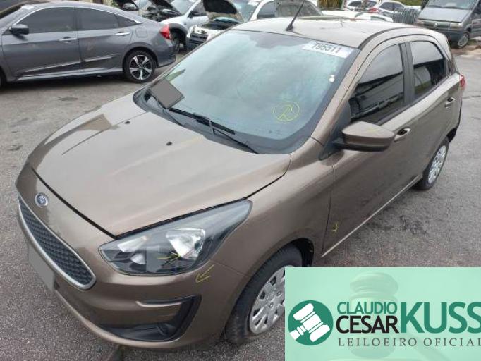 FORD KA 20/20