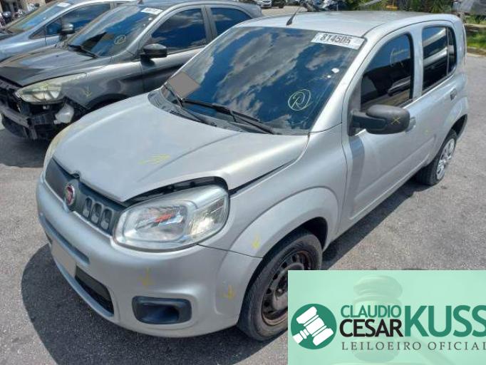 FIAT UNO 16/16