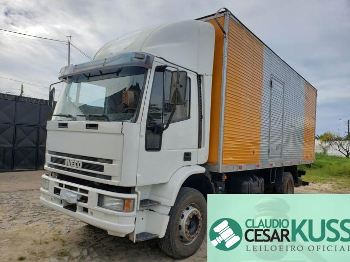 IVECO EUROCARGO 09/09