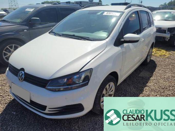 VOLKSWAGEN SPACEFOX 18/18