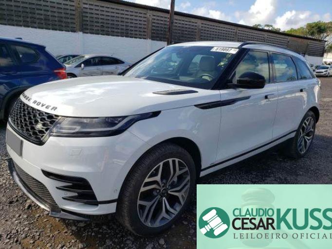 LAND ROVER RANGE ROVER VELAR 19/19