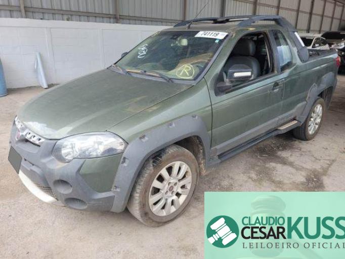 FIAT STRADA CE 14/14