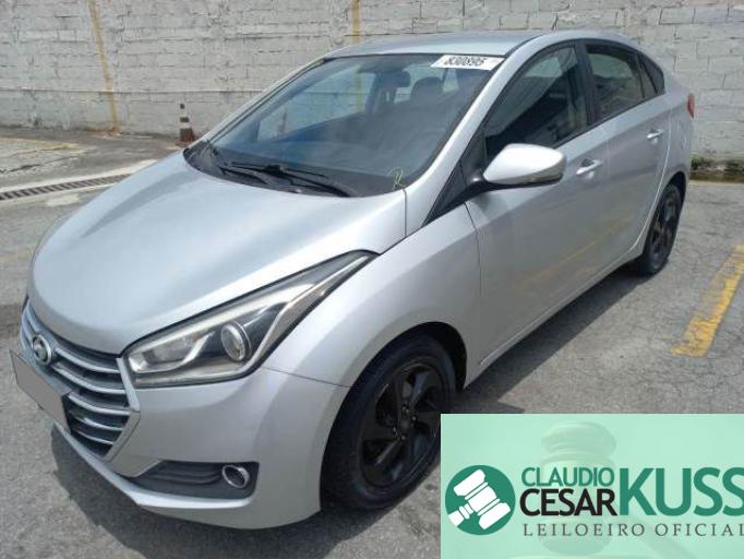 HYUNDAI HB20S 16/16
