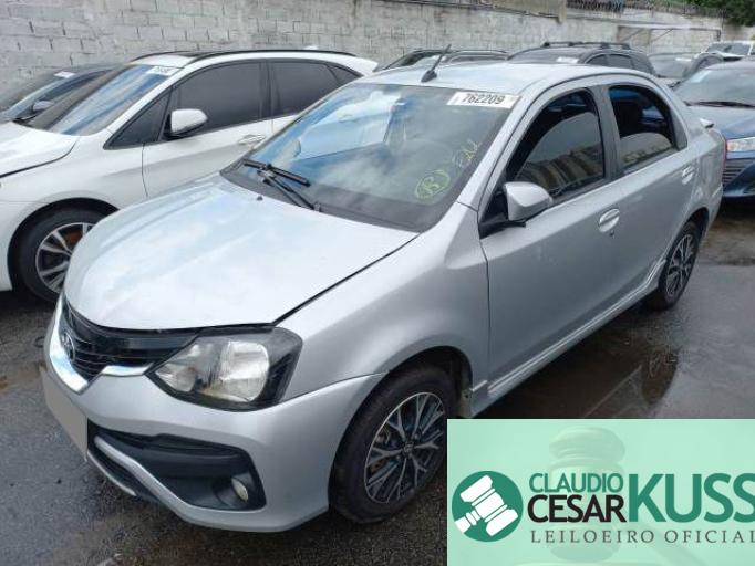 TOYOTA ETIOS SEDAN 18/19