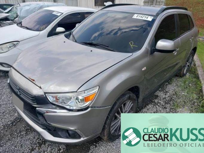 MITSUBISHI ASX 17/17