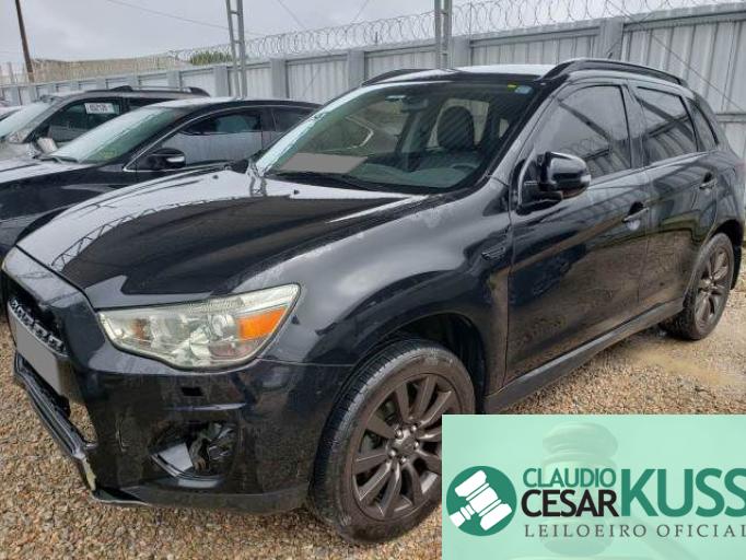 MITSUBISHI ASX 15/16