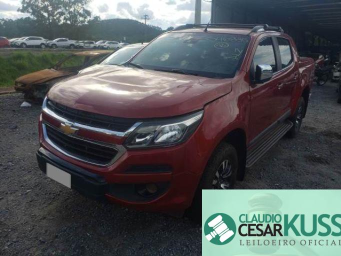 CHEVROLET S10 CABINE DUPLA 16/17