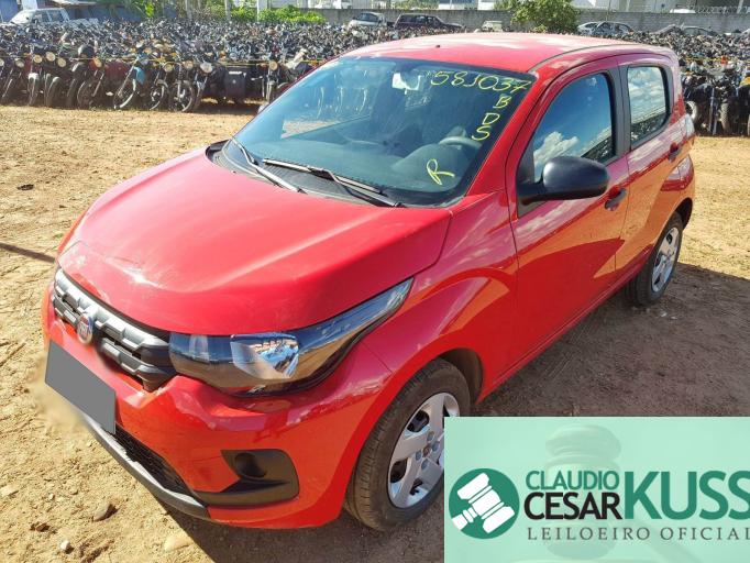 FIAT MOBI 20/20