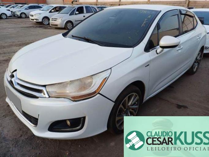 CITROEN C4 LOUNGE 13/14