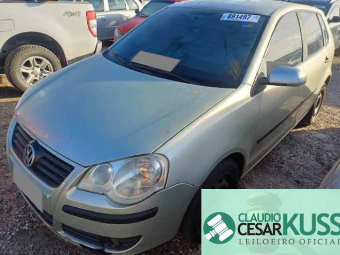 VOLKSWAGEN POLO 09/10