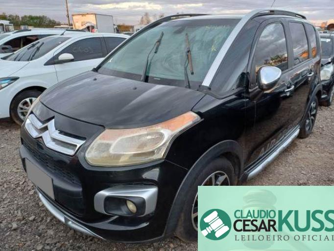 CITROEN C3 AIRCROSS 11/12