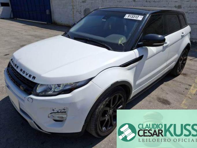 LAND ROVER RANGE ROVER EVOQUE 13/13