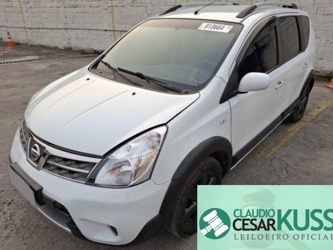 NISSAN LIVINA 13/14