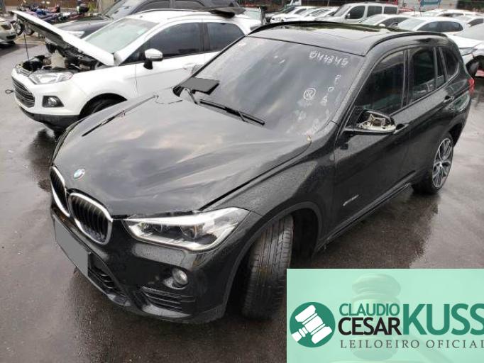 BMW X1 16/16