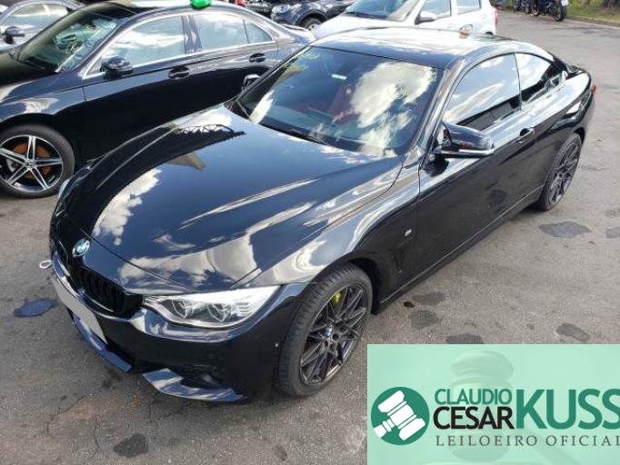 BMW SERIE 4 COUPE 13/14