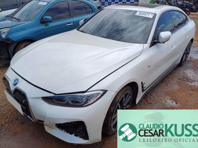 BMW I4 22/23