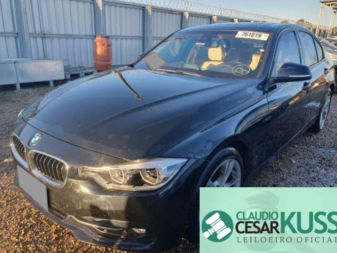 BMW SERIE 3 16/16
