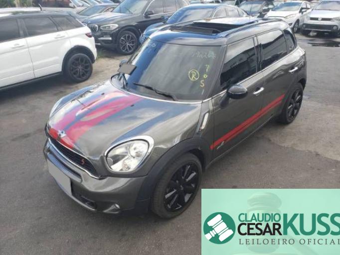 MINI COOPER COUNTRYMAN 12/12