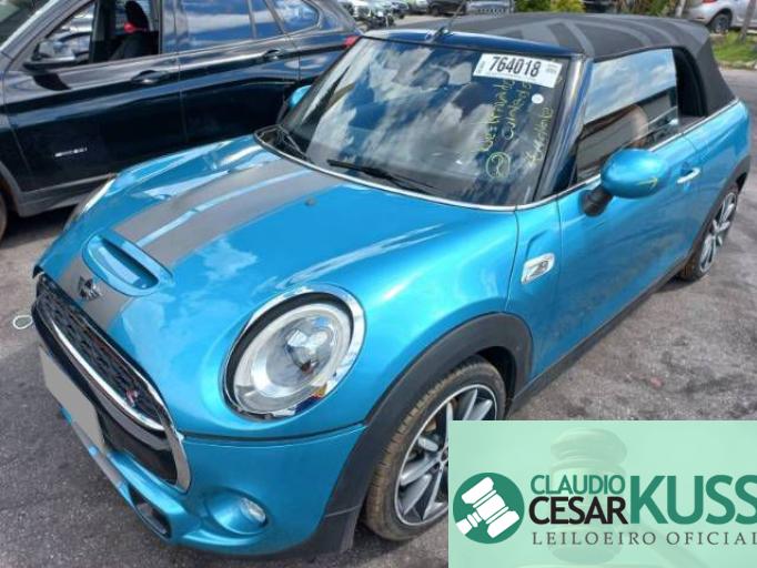 MINI COOPER CABRIO 16/16