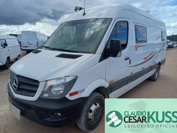 MERCEDES BENZ SPRINTER 18/19