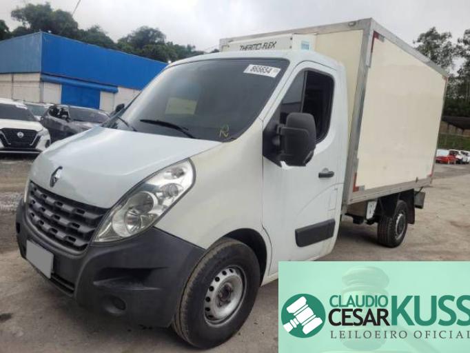 RENAULT MASTER CHASSI CABINE 15/16