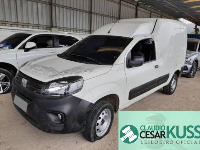 FIAT FIORINO FURGAO 24/24