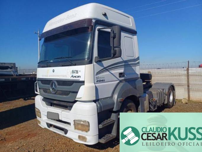 MERCEDES BENZ AXOR 21/22