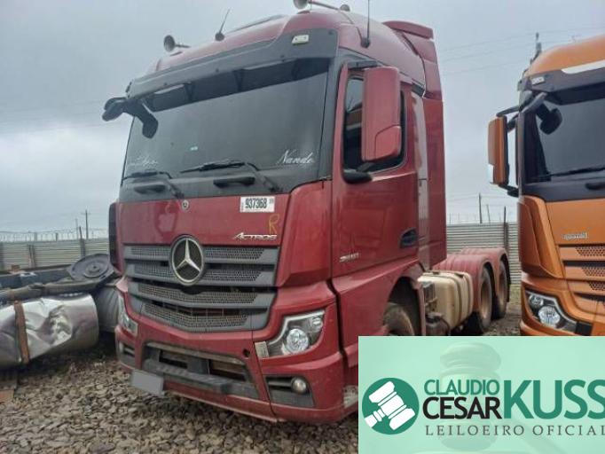 MERCEDES BENZ ACTROS 23/24