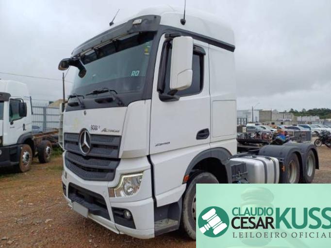 MERCEDES BENZ ACTROS 23/24