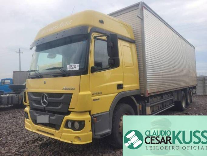 MERCEDES BENZ ATEGO 22/23