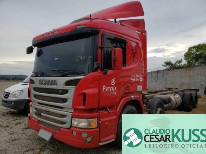 SCANIA P 310 14/14