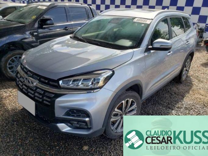 CAOA CHERY TIGGO 8 21/22